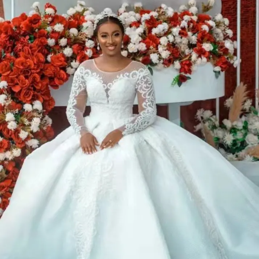 Robe de mariage