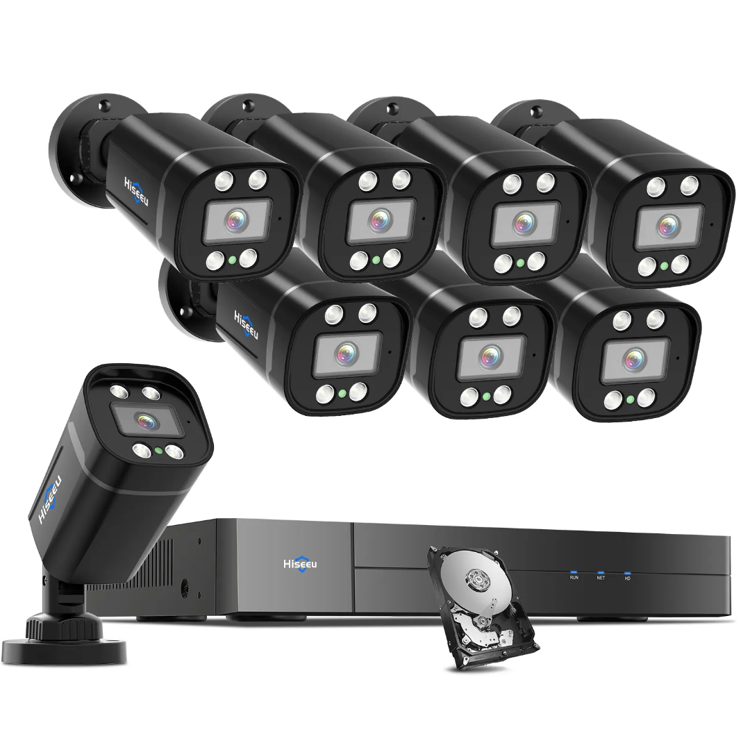 Surveillance et sécurité