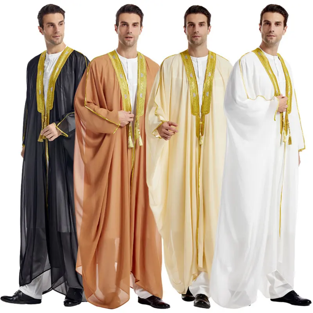 Vêtements islamiques
