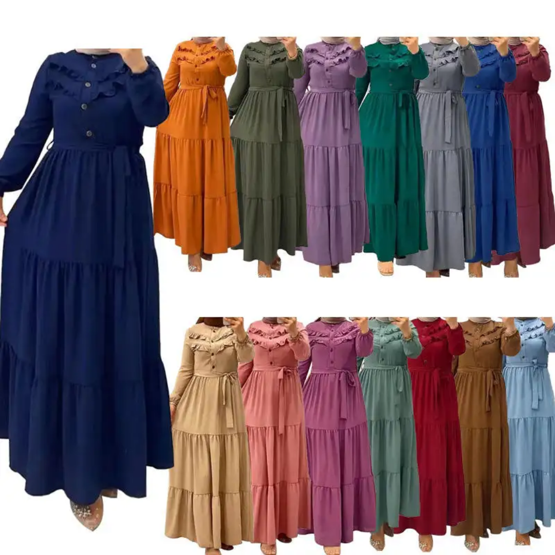 Vêtements islamiques pour femme