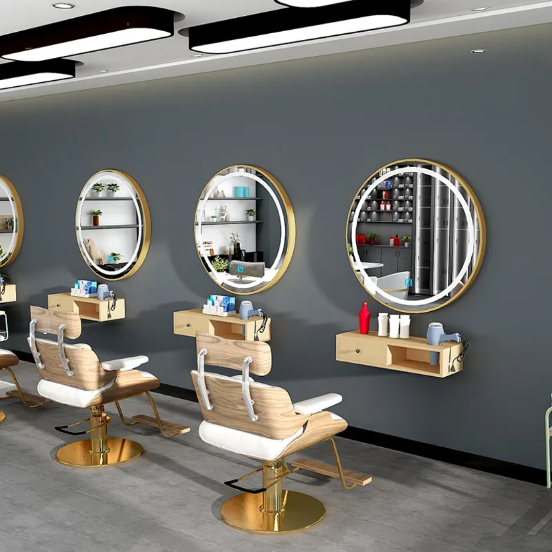 Équipements de salon de coiffure
