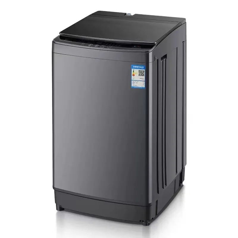 Machine à Laver Automatique 10 kg CHUANGE – Chargement Supérieur, Cuve Inox, Idéale Linge Volumineux