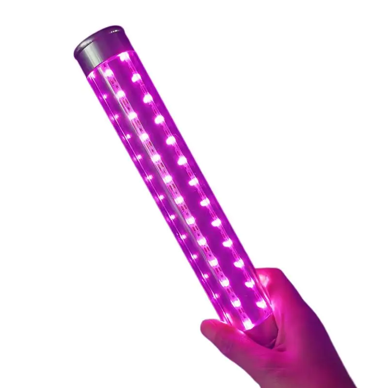 Bâton LED Multicolore Strobe – Sabre Lumineux Clignotant pour Fêtes & Événements (Modèle SF-55)
