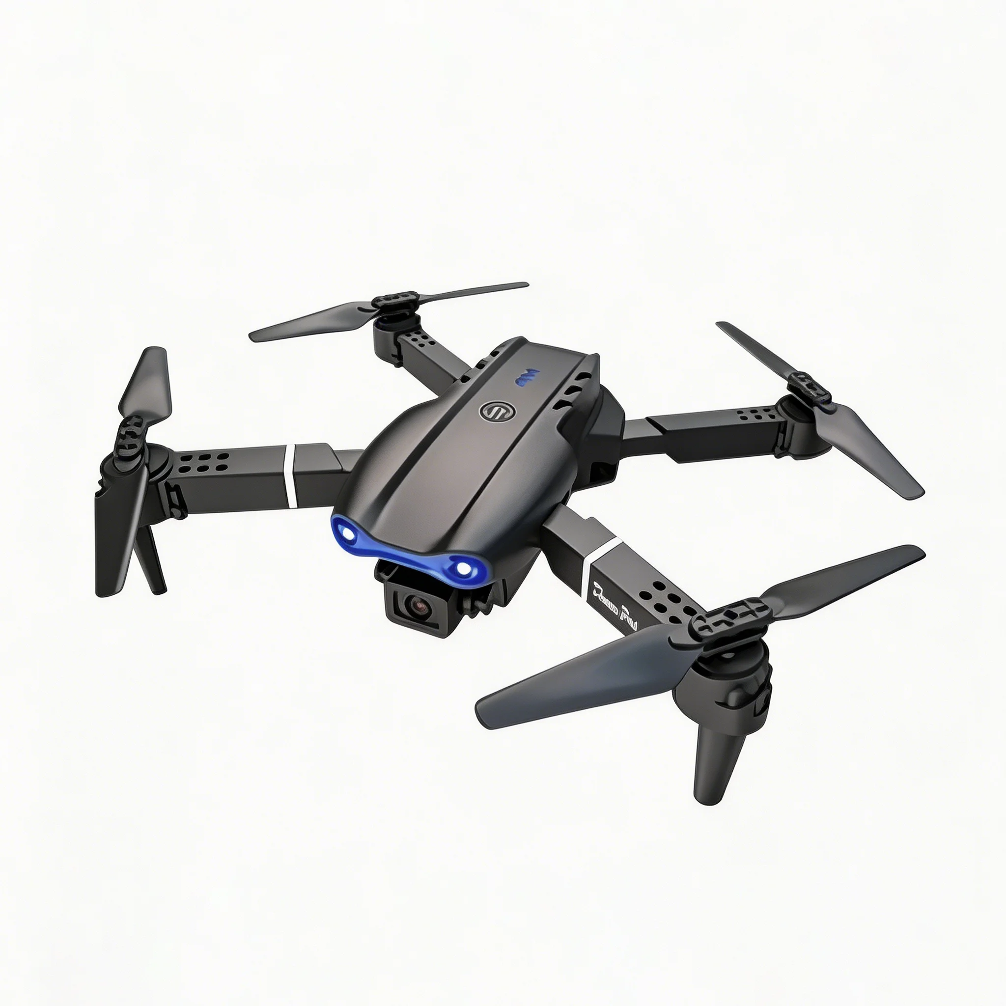 Drone GPS E99 Caméra 4K Double | Moteur Brushless Pliable | Télécommande Enfants & Débutants