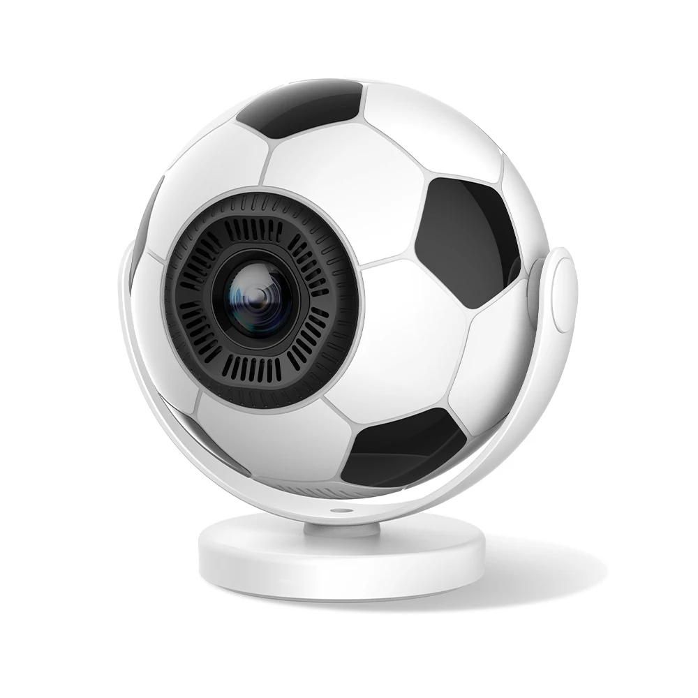 Projecteur Portable JUNUO HY300F Mini LCD Android 14 WiFi6 Bluetooth 5.4 – Cinéma Maison 8K