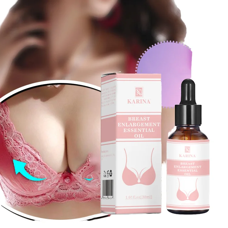 Crème Raffermissante & Liftante pour les Seins aux Herbes Bio 30ml