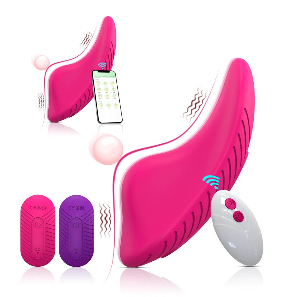 Vibromasseur Portable Sans Fil 10 Fréquences en Silicone – Stimulateur Point G Rechargeable USB