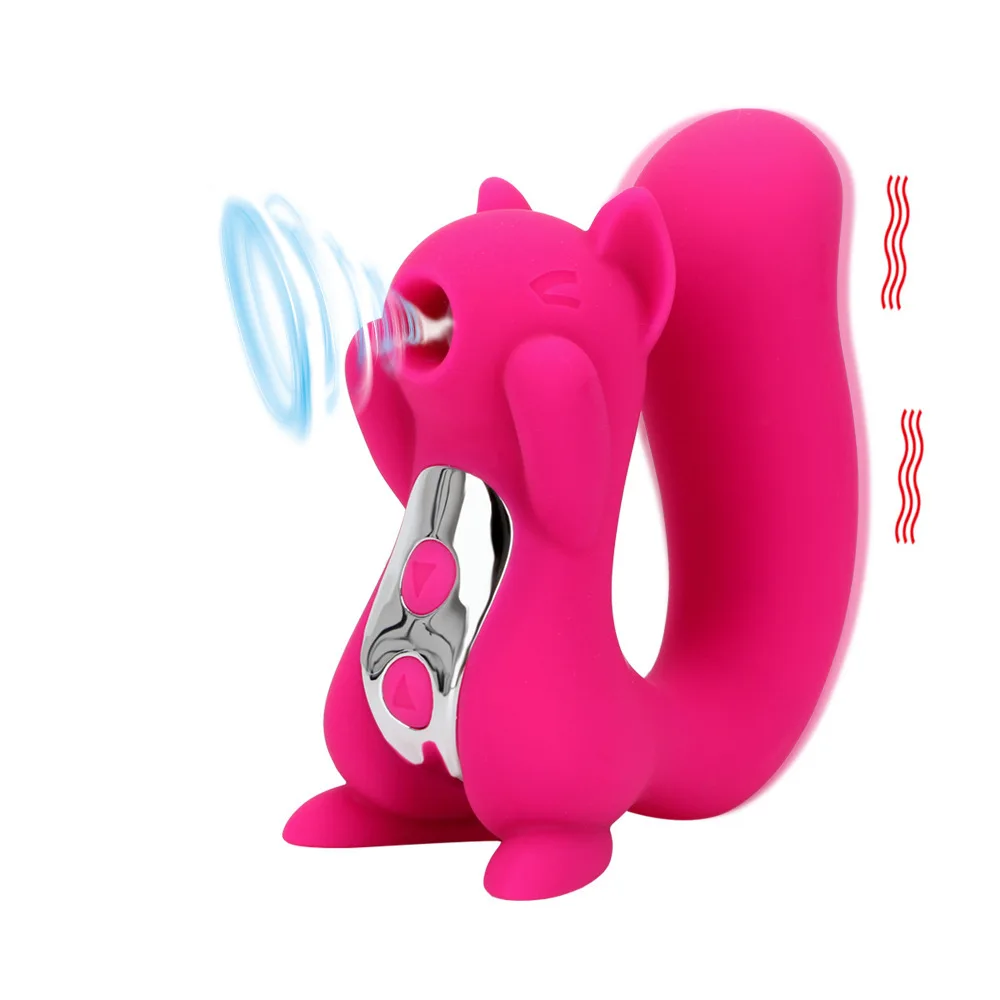 Vibromasseur Succion Clitoridien 10 Modes – Stimulateur Féminin Rechargeable USB