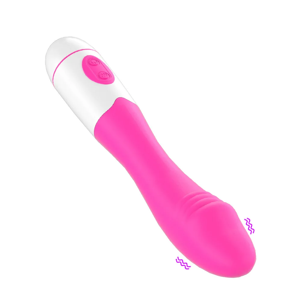 Vibromasseur Point G Gelances – 10 Modes, 100% Étanche, Stimulateur Clitoridien Rechargeable