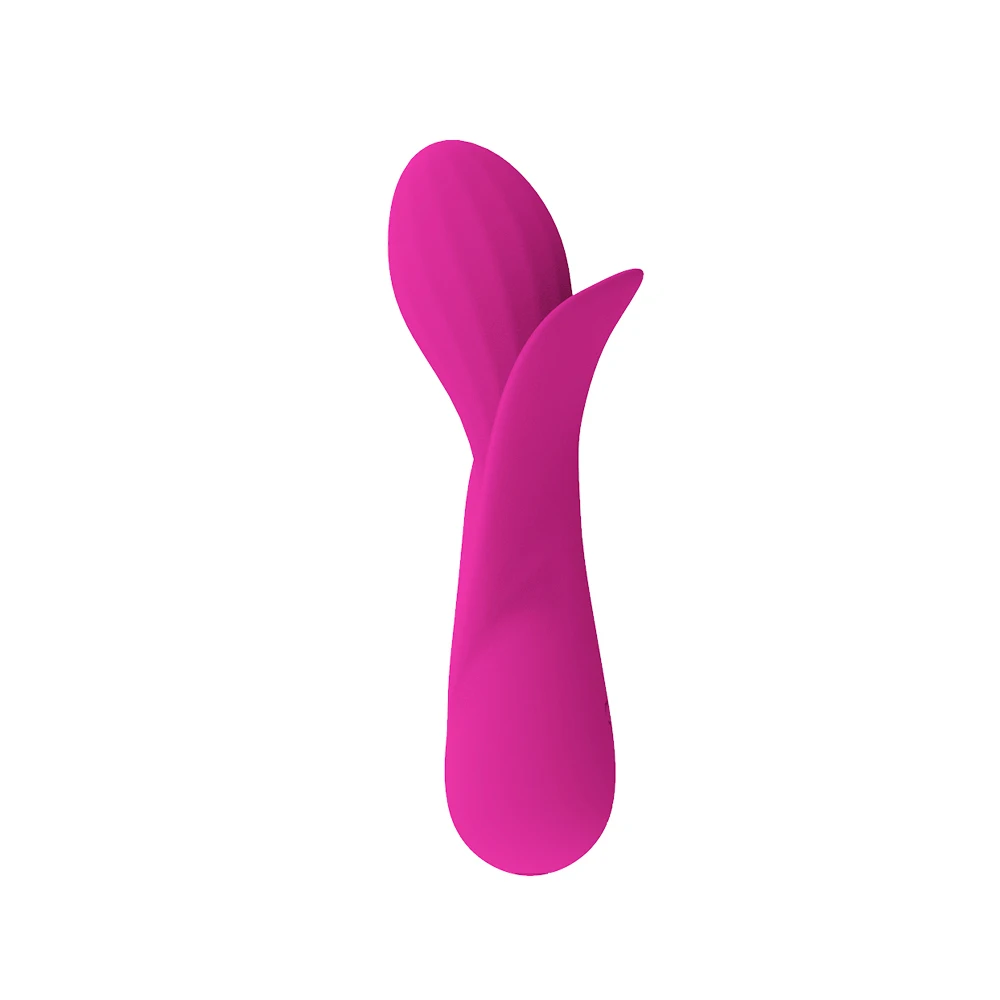 Mini Vibrateur Fleur 10 Modes Stimulateur Point G Rechargeable USB – Discret & Silencieux