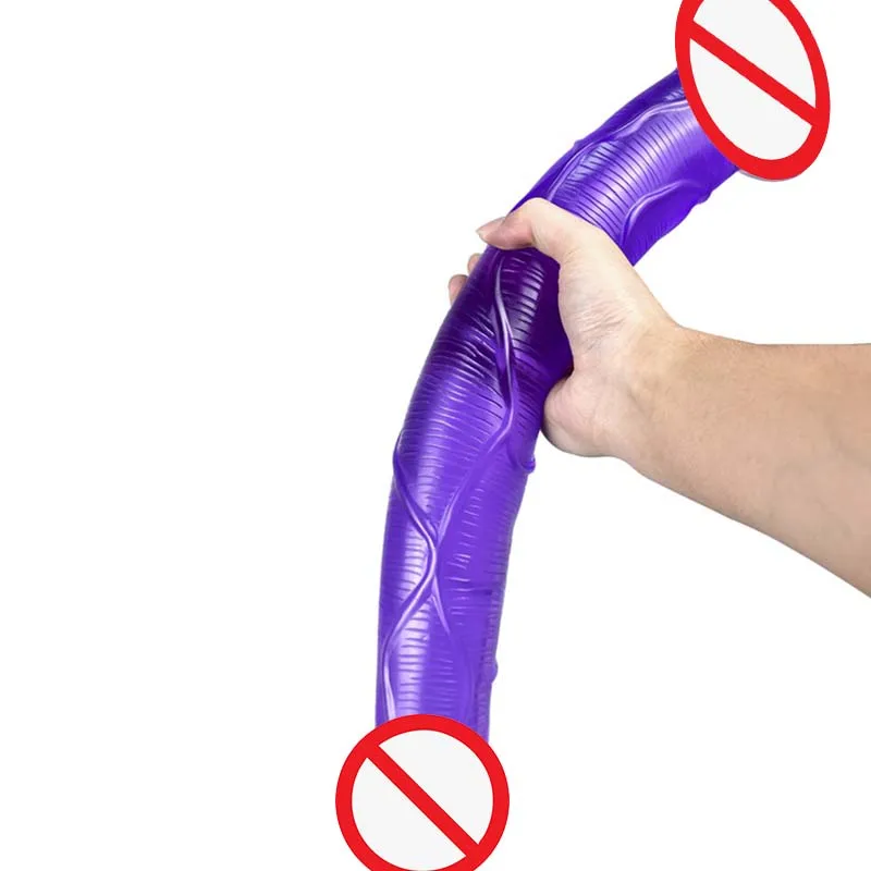 Gode réaliste en silicone souple – Vibrateur de plaisir pour femme (Marque Gelance)