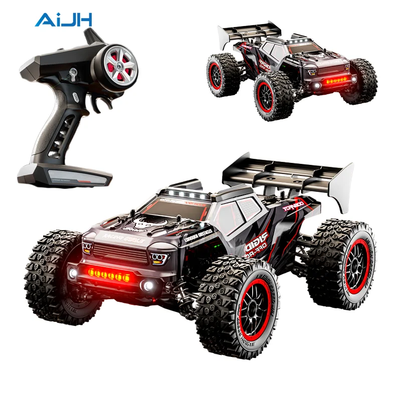 Voiture RC Tout-Terrain 4WD SG316 MAX – Brushless 80 km/h, Télécommande 200m, Échelle 1:16