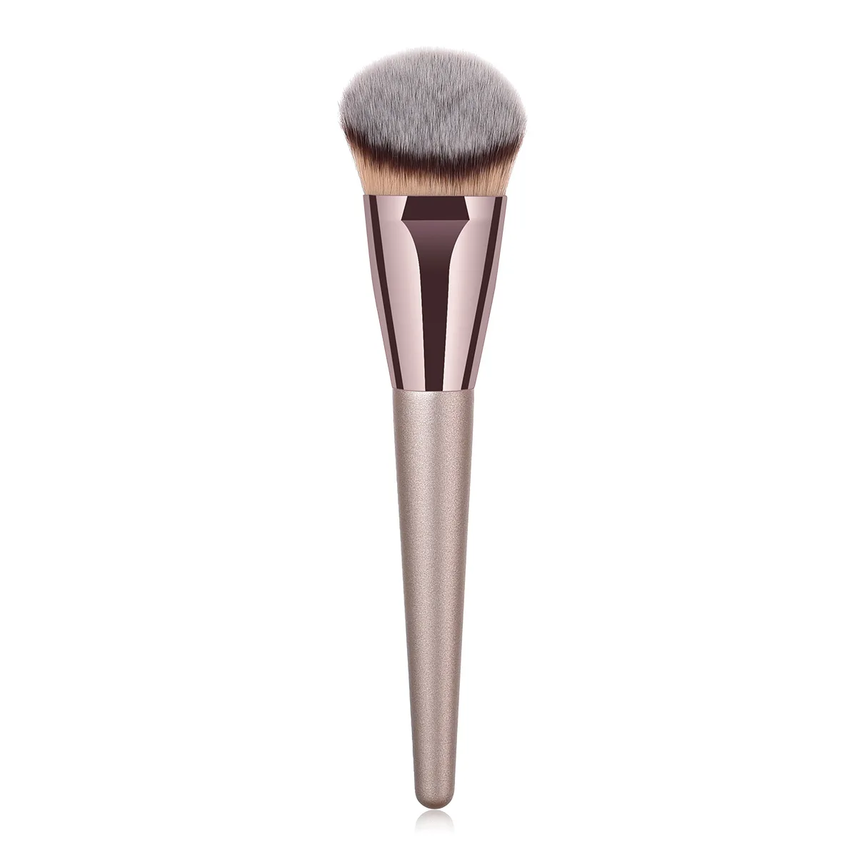 Pinceau de Maquillage Professionnel Cormay – Doux & Précis, Manche en Bois, Fibres Synthétiques