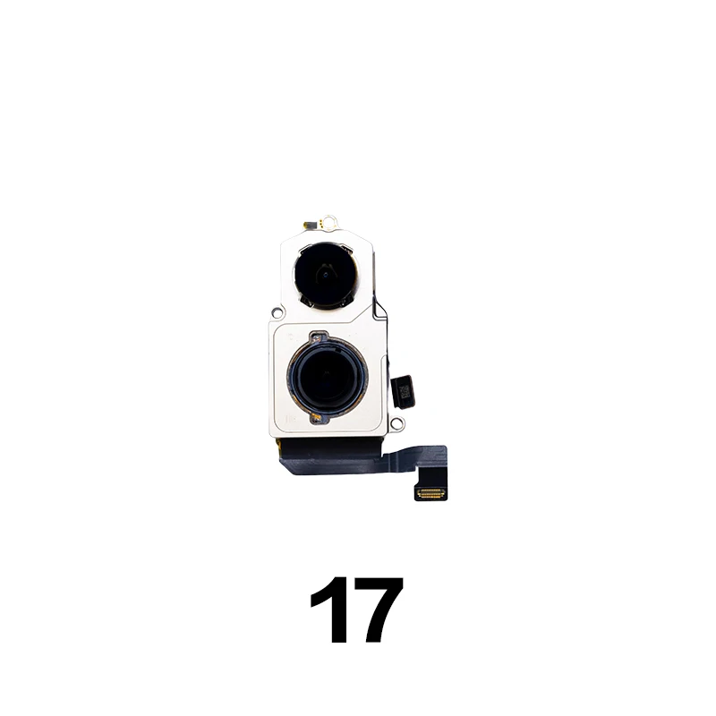 Module Caméra Arrière iPhone 17 / 17 Pro / 17 Plus – Pièce de Remplacement GAVELONG