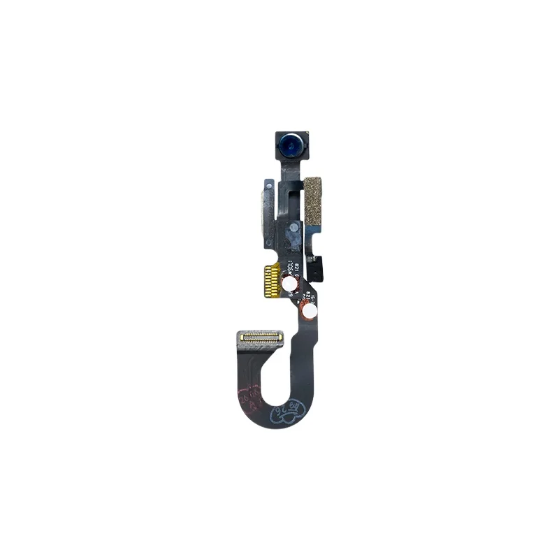 Accessoires pour téléphones portables compatibles avec les iPhone 7, 7 Plus, 8, 8 Plus, 12, 11, Xs, Xr et X : Câbles flexibles de carte mère, Caméras