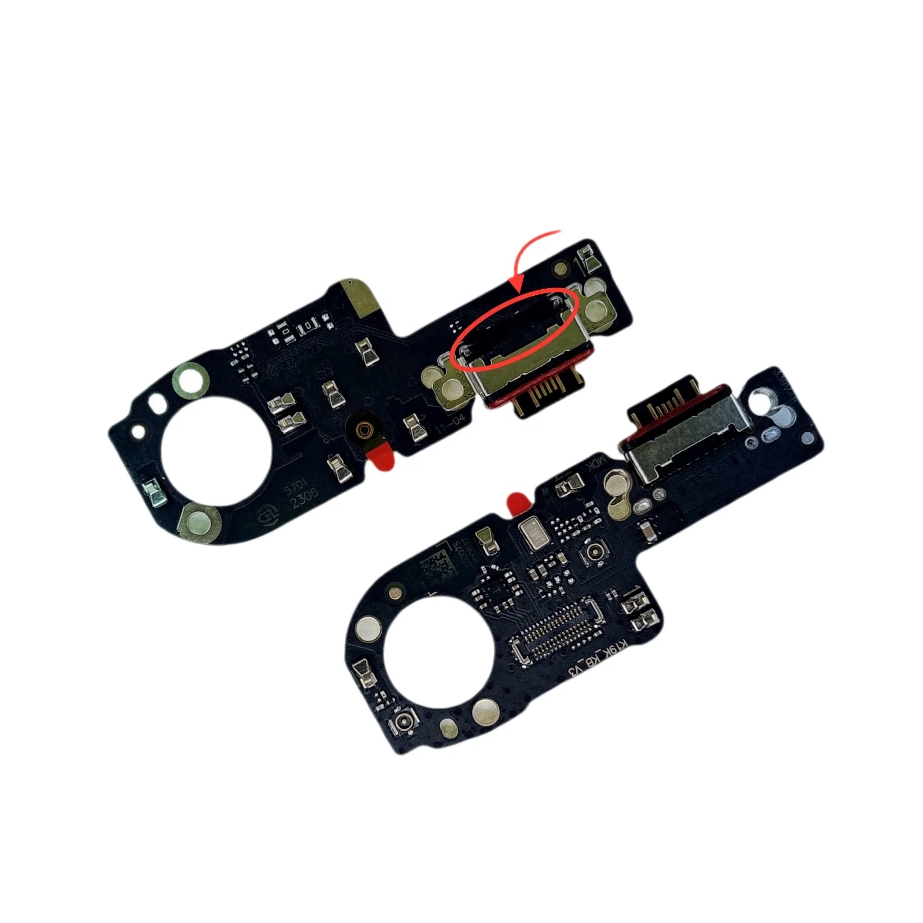 Câble flexible de charge Redmi Note 10T – Connecteur port USB original GAVELONG