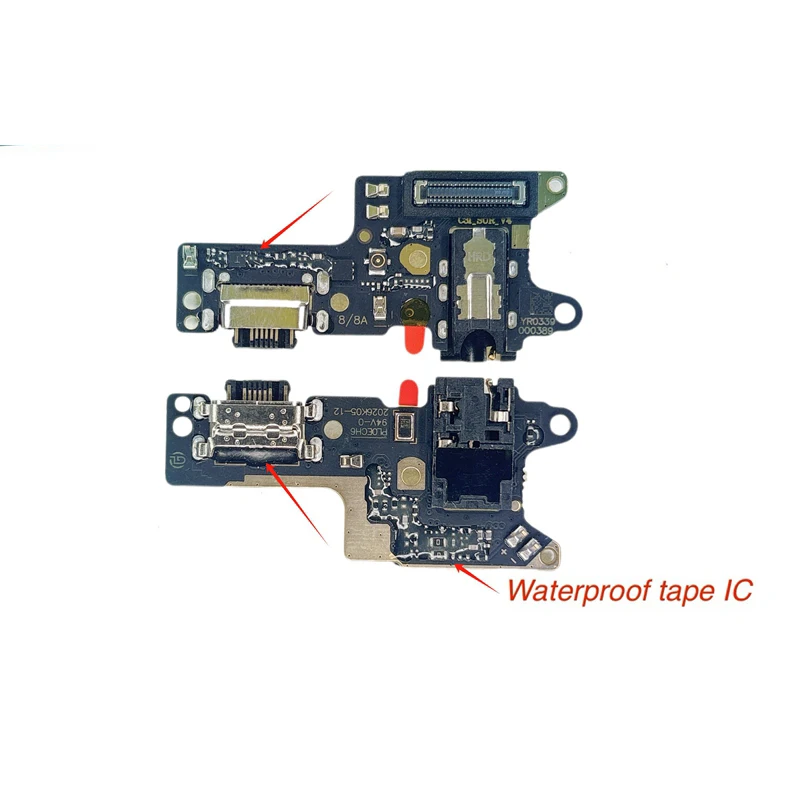 Port de Charge Flex Redmi 8 / 8A – Connecteur USB de Remplacement