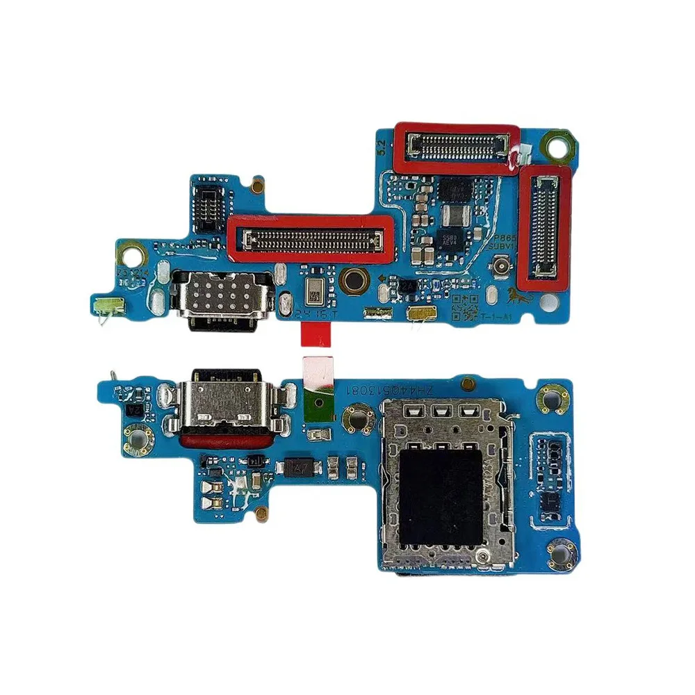 Carte de charge Type-C Infinix Note 40 Pro 5G – Nappe connecteur USB flexible
