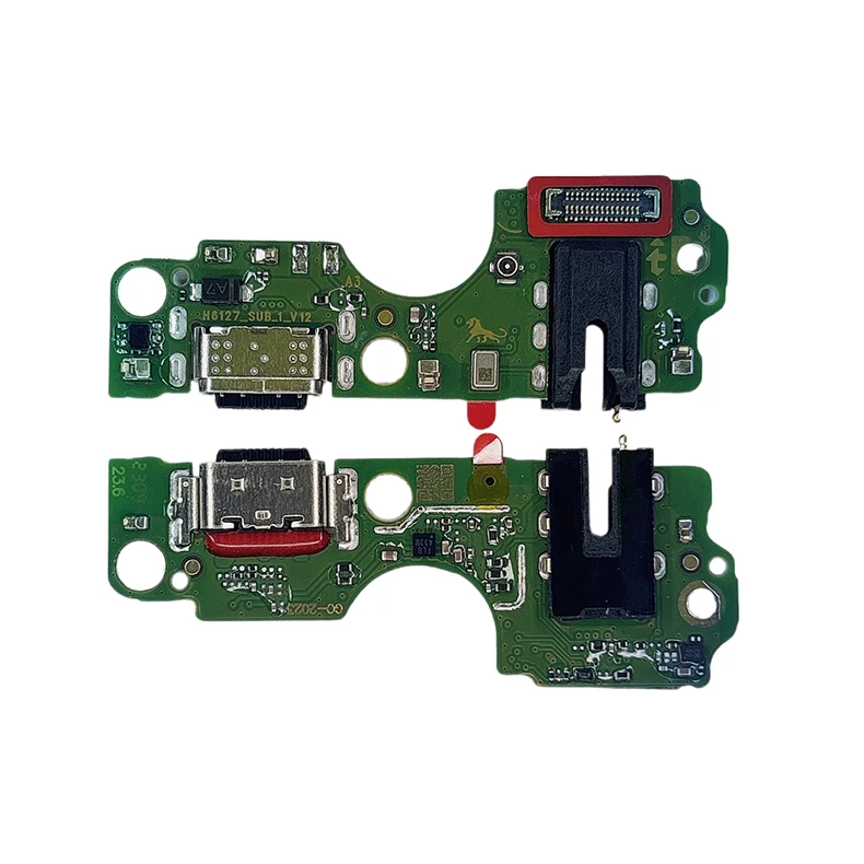 Carte de charge flexible Tecno Spark Go 2023 BF7 – Port USB OEM testé