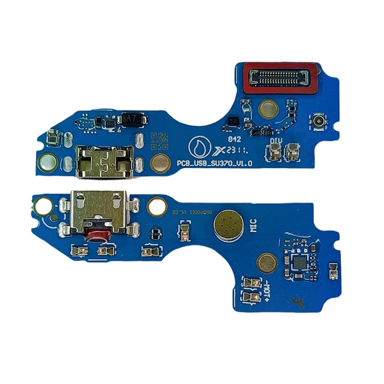 Nappe de Charge USB Itel A60 A662L – Flex Port de Charge Original GAVELONG