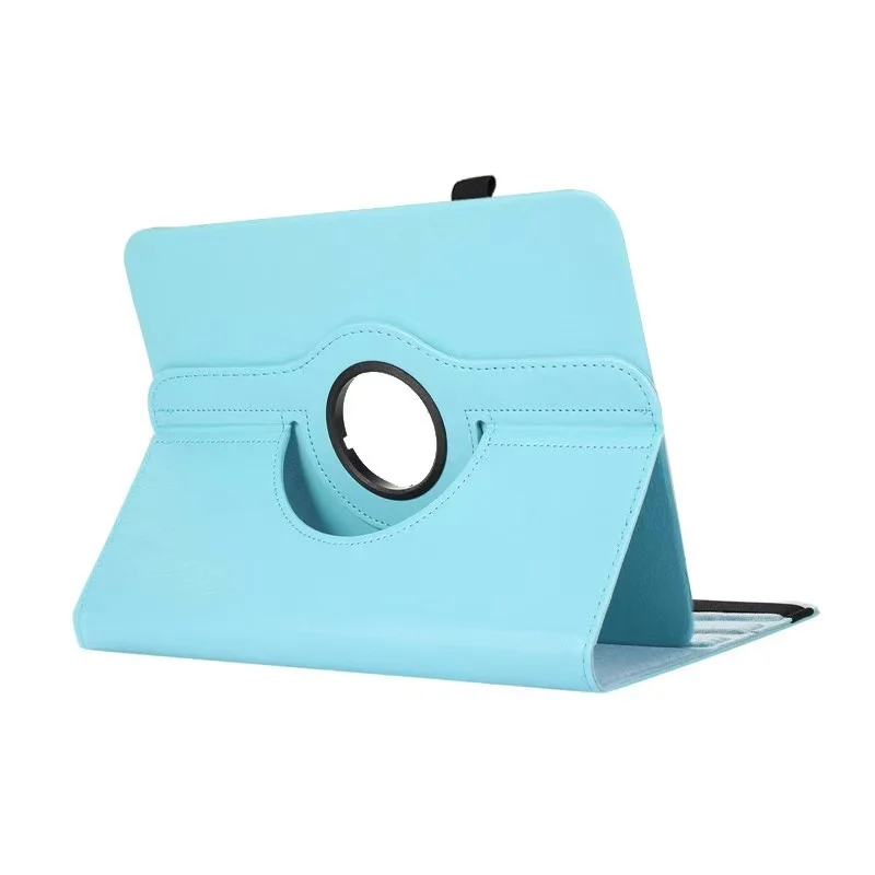 Housse Tablette 9-10 Pouces Goingoo Cuir PU Rotatif 360° Universelle iPad