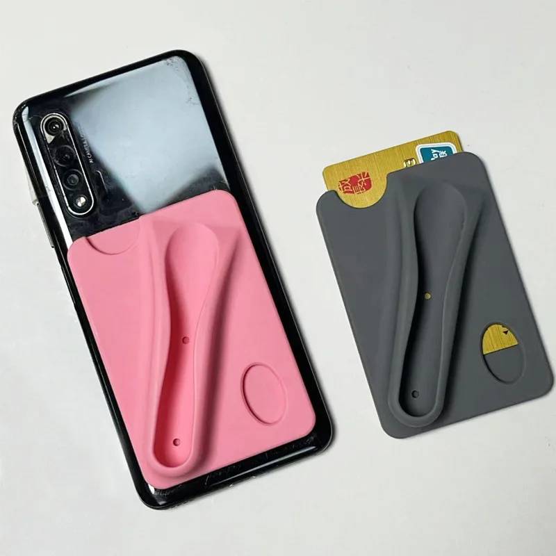Étui iPhone Silicone Luxe – Porte-carte, Support & Antichoc | GOINGOO