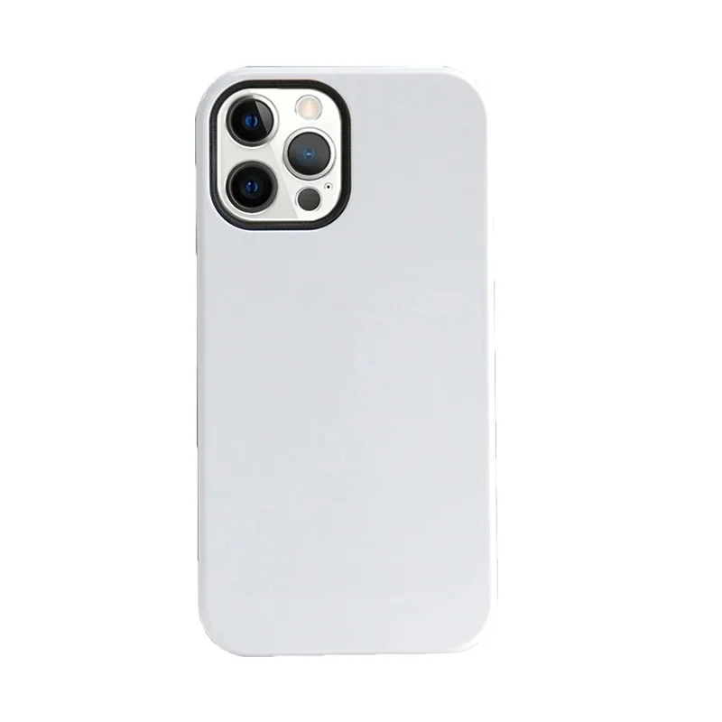 Coque Double Couche TPU Antichoc iPhone 16 Pro Max & Samsung – Protection Premium