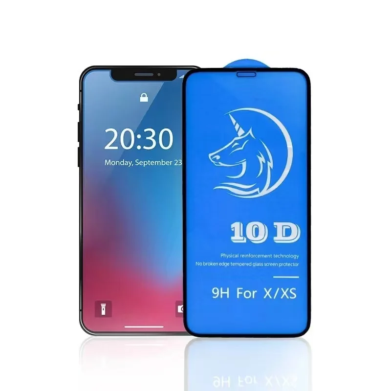 Protection écran verre trempé 9H iPhone 16 Pro Max – Grade AAA 2.5D Ultra Claire