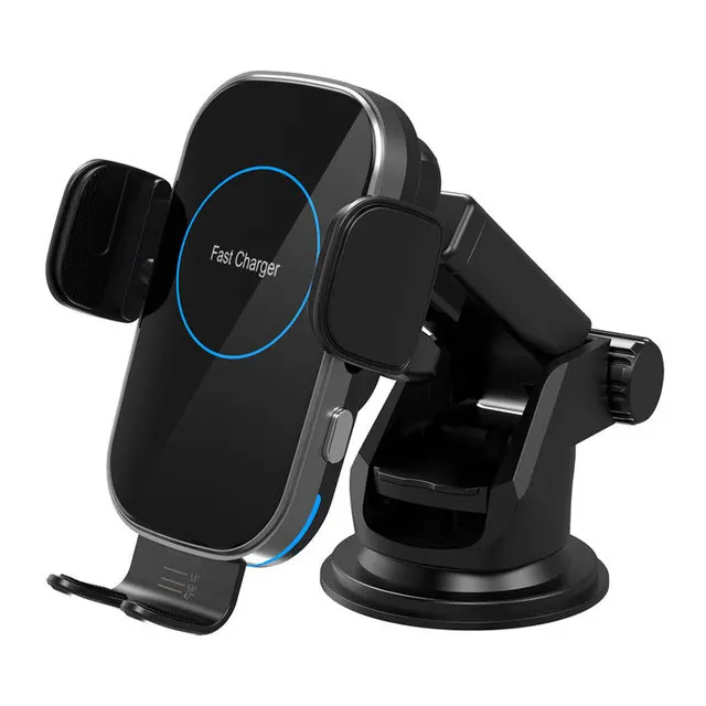 Support Chargeur Voiture Magnétique Sans Fil 15W – Grille d'Aération | GOINGOO G-Q6
