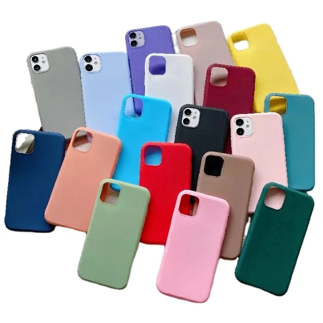 Coque iPhone 13 Pro Max Antichoc TPU Mat Ultra-Fine – Design Candy Goingoo