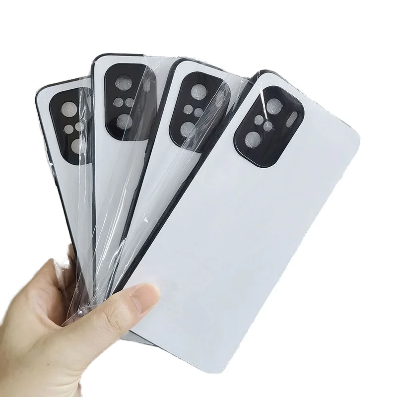 Coque Aluminium Sublimation 2D Samsung A05/A15/A55 Antichoc + Protège-Caméra