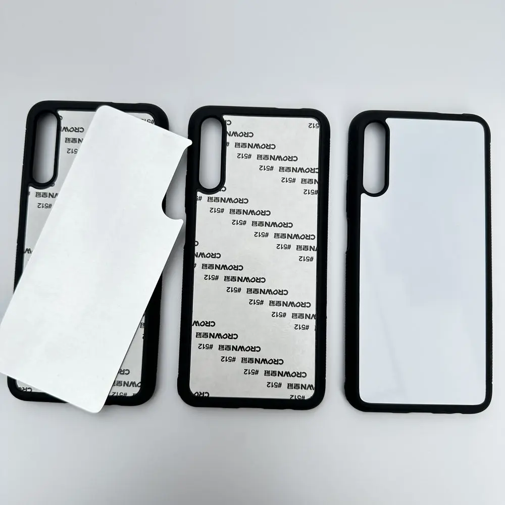 Coque Antichoc GOINGOO Samsung S25 Plus – Hybride TPU + PC Sublimation Blanc