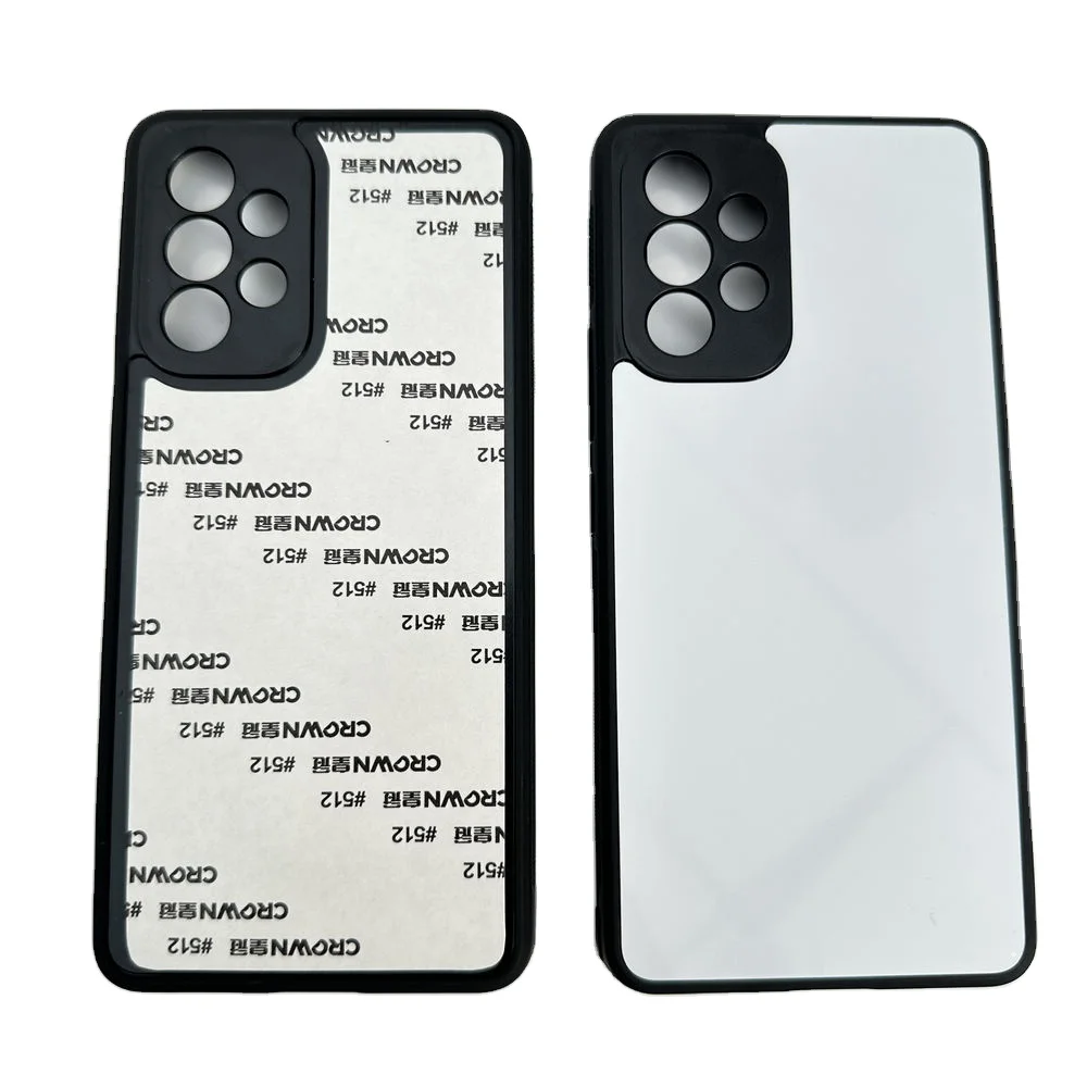 Coque Antichoc Samsung A53/A73 5G – Bords TPU Souple + Dos PC Rigide Style Ins