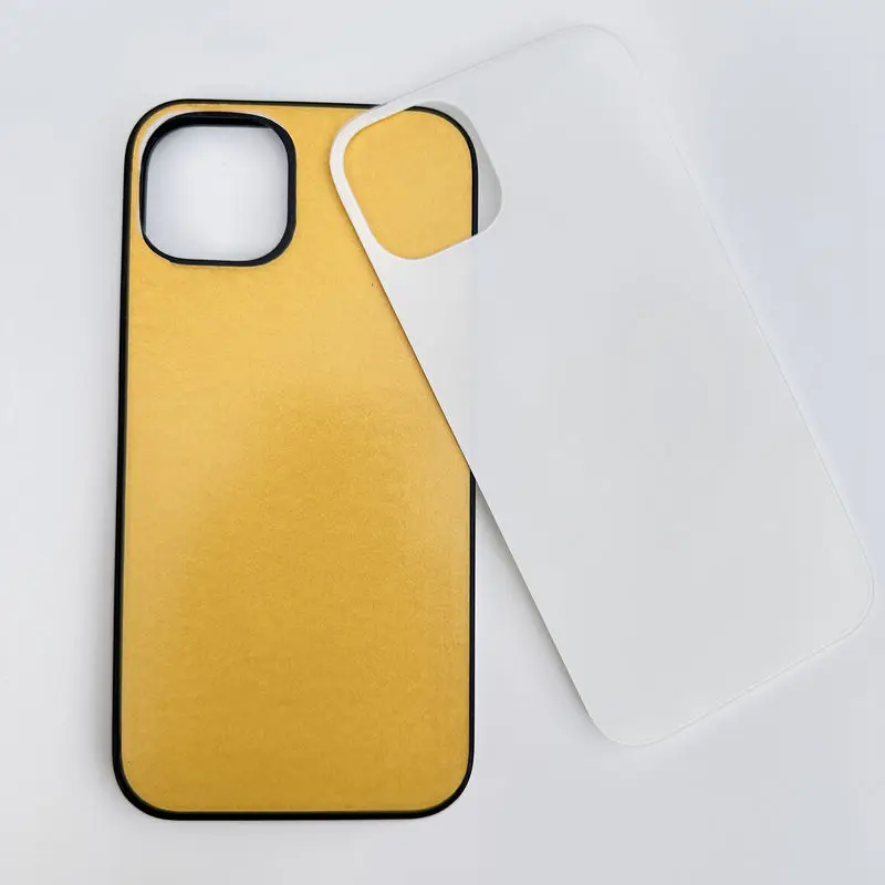 Coque TPU Antichoc Huawei P Smart Z / P Smart 2020 – Vierge Sublimation