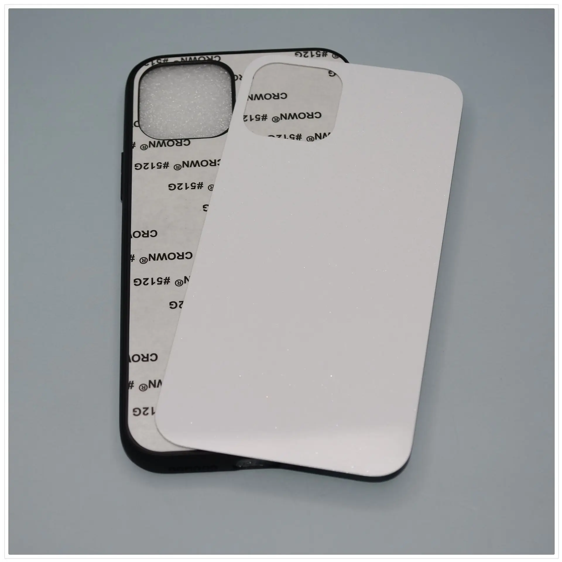 Coque Huawei Y5 Y6 Y7 Prime Antichoc TPU+PC Mat Personnalisable Goingoo