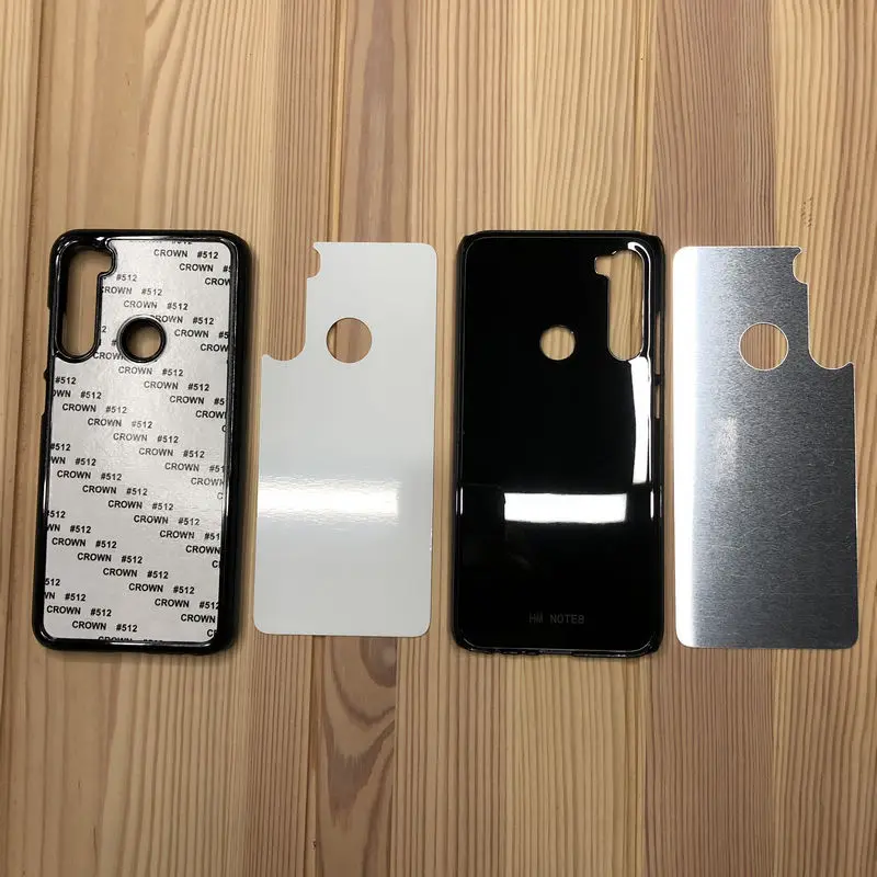 Coque Antichoc Aluminium Redmi Note 10 Pro – Protection Premium DIY Goingoo