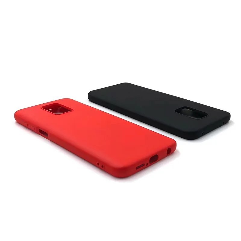 Coque Silicone Ultra Fine OnePlus 1+6/7/8 Pro – Protection Souple 1.2mm
