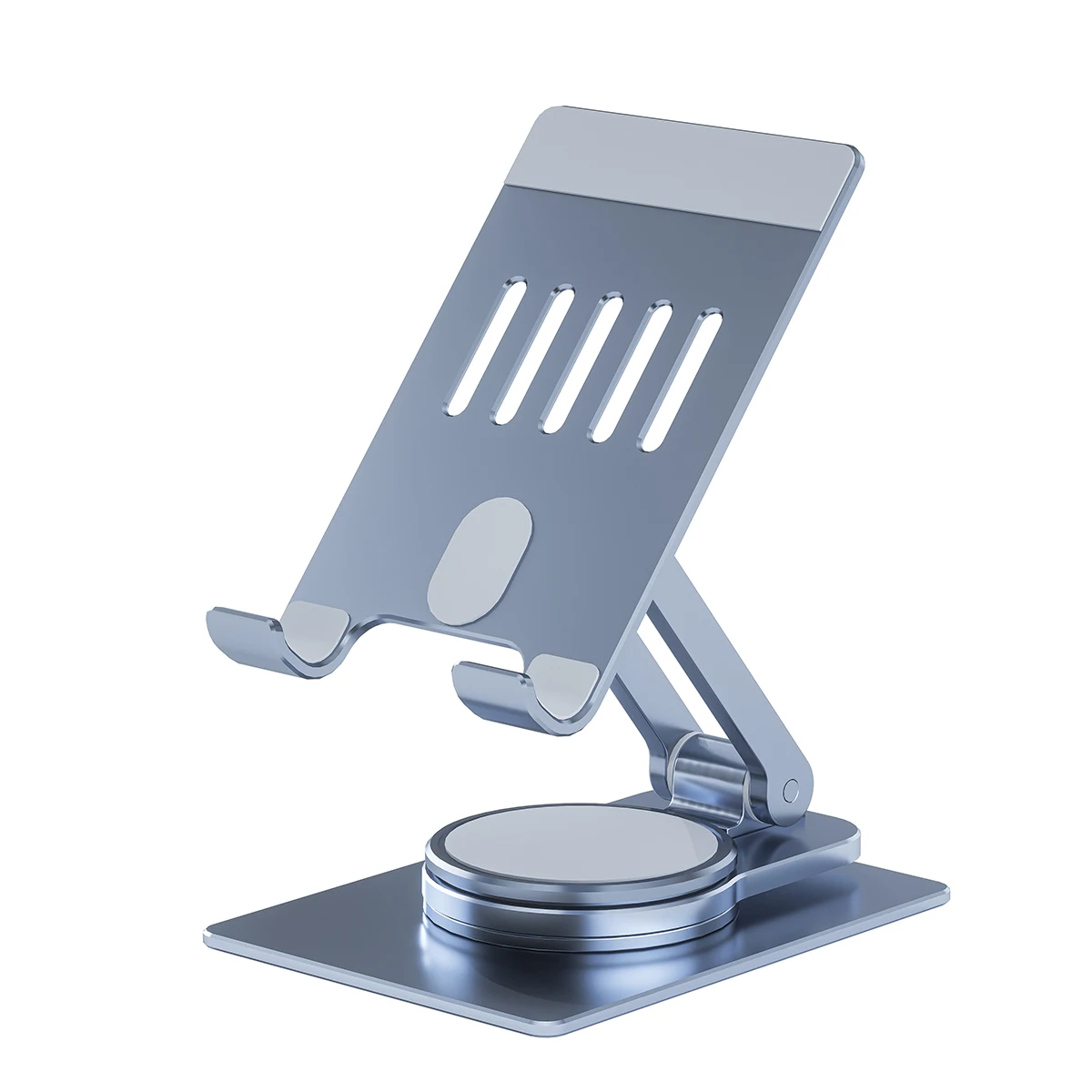 GOINGOO Support Téléphone Rotatif 360° Aluminium – iPhone & iPad 4 à 12,9 pouces