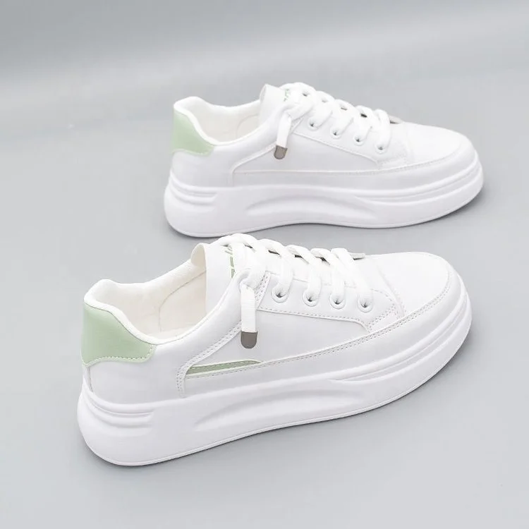 Chaussures plates sport femme tendance – Légères & confortables toutes saisons