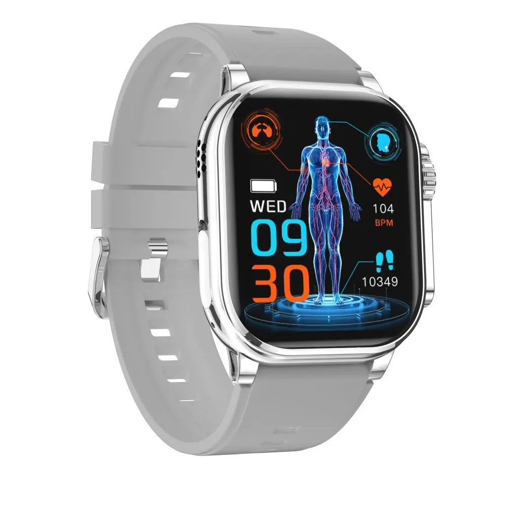 Montre Connectée S8 Pro Max – Appel, Sport & Étanche IP65 pour Homme & Femme