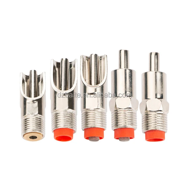 Abreuvoir à tétine automatique en inox BT pour porcs – Garantie 1 an