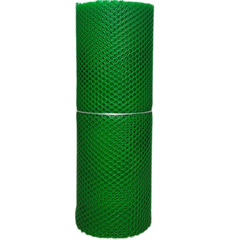 Grillage plastique PP pour poulailler – Sol antidérapant pour élevage de volailles