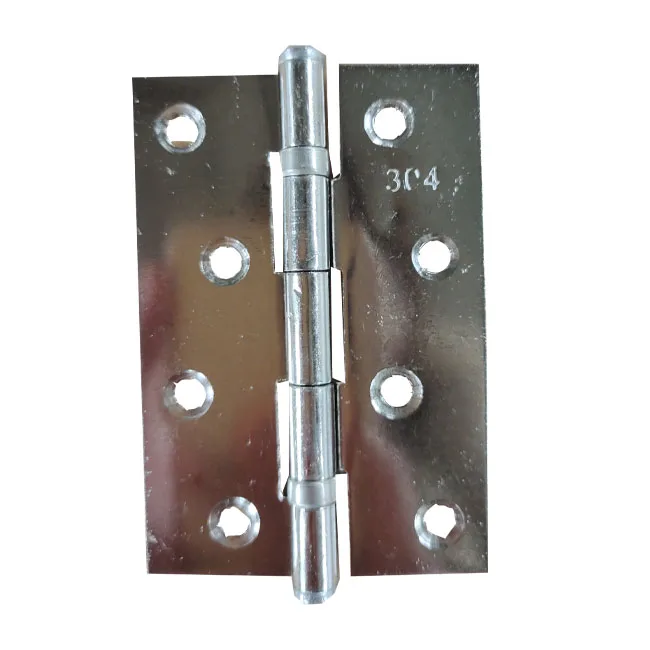 Charnière de porte 180° pour incubateur et couveuse d'œufs – Pièce de rechange en acier inox