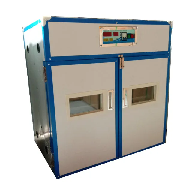 Incubateur automatique BT-528 | 528 œufs | Taux d'éclosion +98% | Volailles & Reptiles