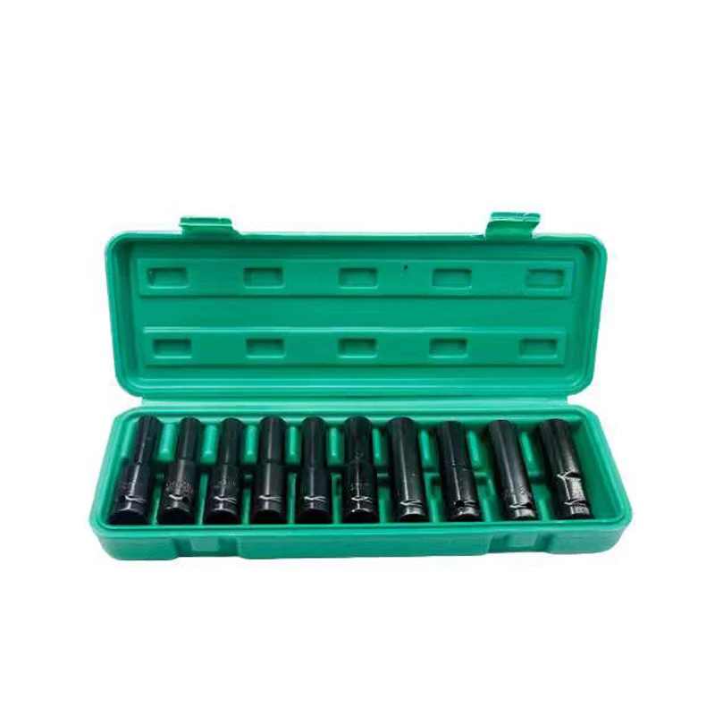 Clé à Cliquet Professionnelle 8-32mm – Acier Haute Résistance, Interface 1/2 pouces