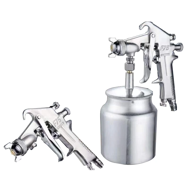 Pistolet Pulvérisateur Sans Fil Haute Pression F75 – Peinture Voiture & Industrie