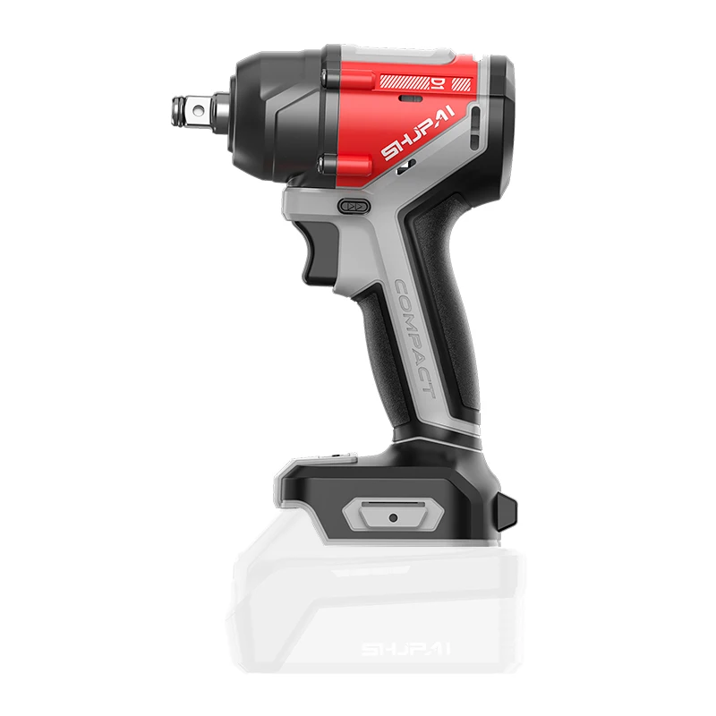 Clé Dynamométrique Réglable Double Embout SHJPAI – Acier Carbone Industriel Rouge