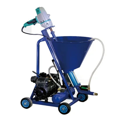 Machine de Pulvérisation de Peinture Électrique 10L/min – Professionnelle & Efficace