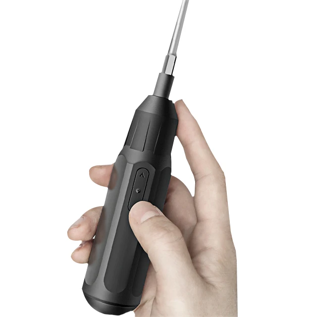 Tournevis Électrique 3.6V – Compact, Puissant & Rechargeable | Idéal Bricolage Maison