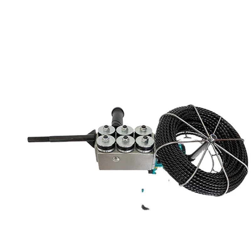 Machine à ficeler sans fil 800W – Batterie Lithium, légère et puissante pour rénovation